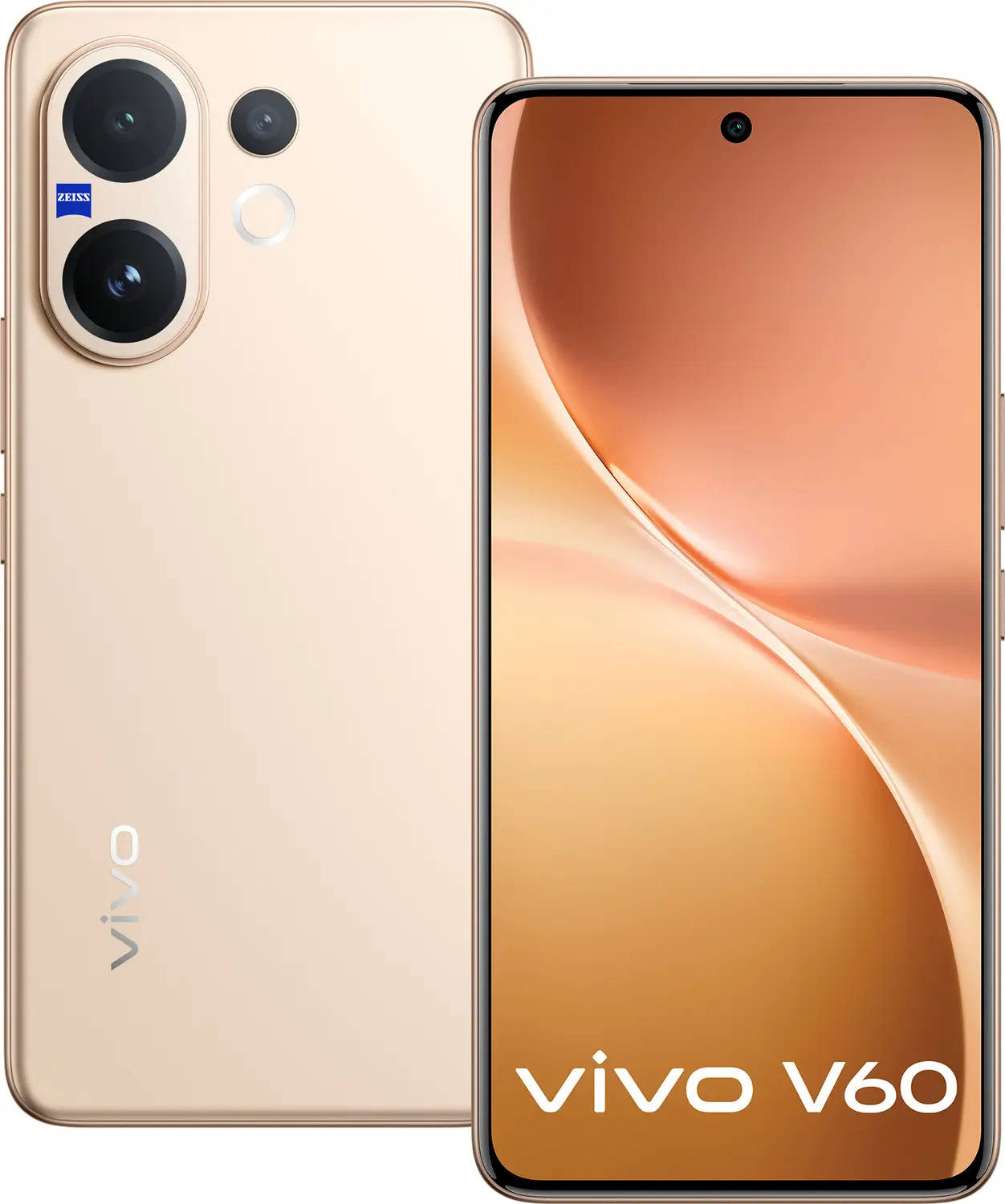 Vivo V60 Font