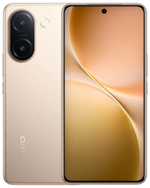 Vivo V60e Font