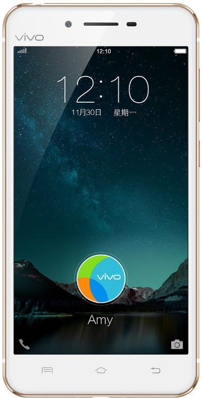 Vivo X6Plus Font