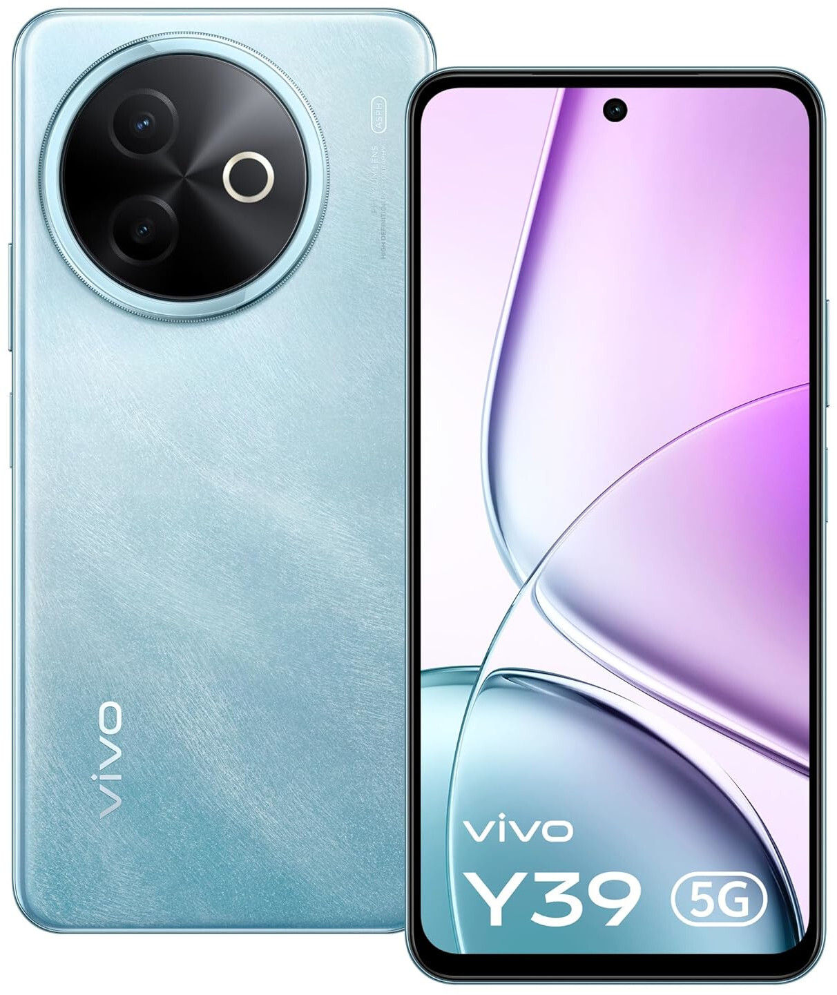 Vivo Y39 Font